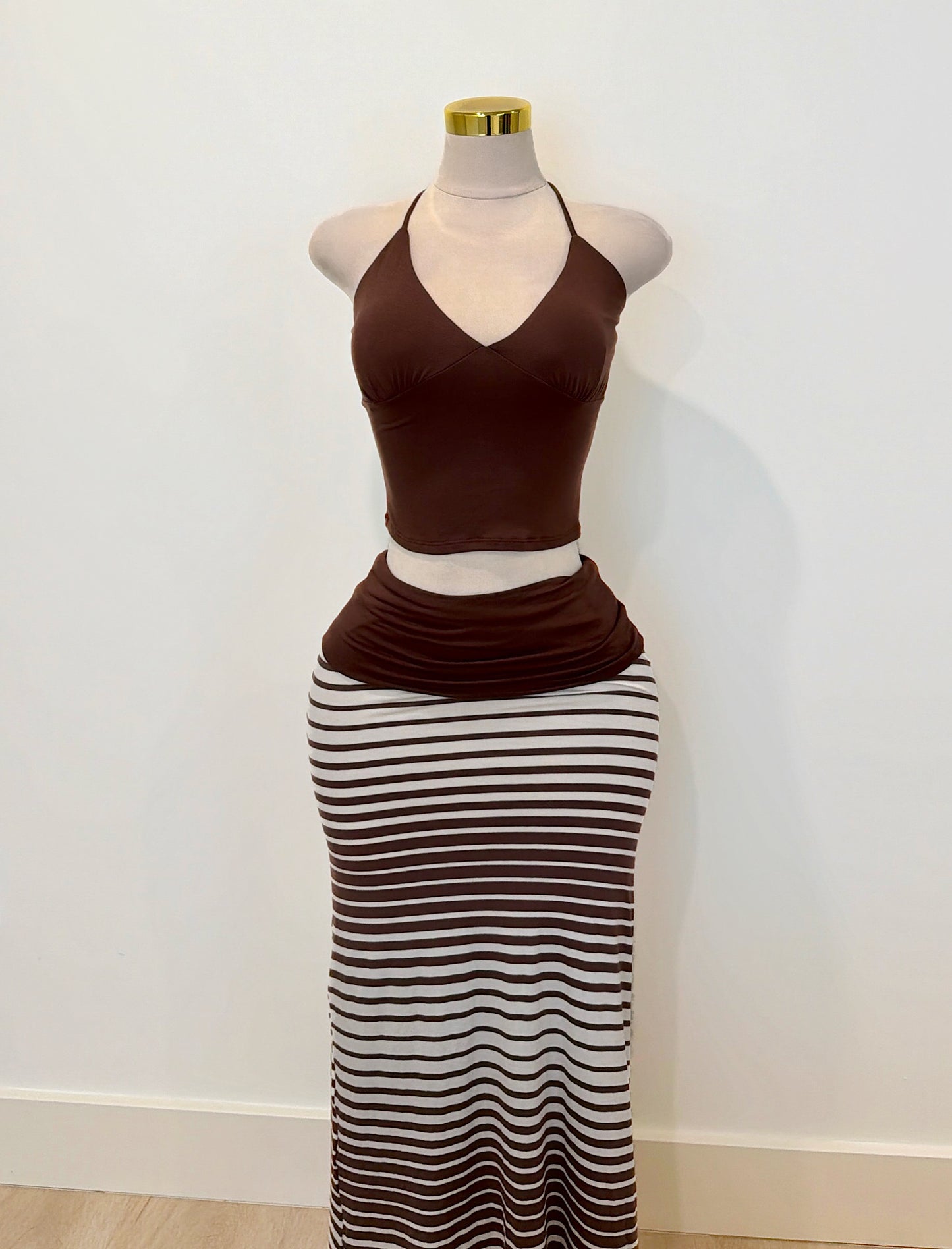 Karolina Maxi Set