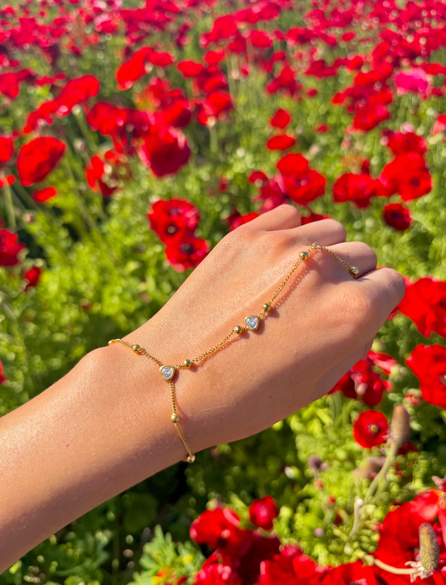 Yem Mitten Bracelet