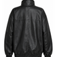 October Oversized Faux Jacket