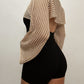 Tabitha Knit Shrug