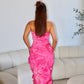 Hibiscus Dress