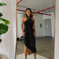 Your Muse Dress (black)