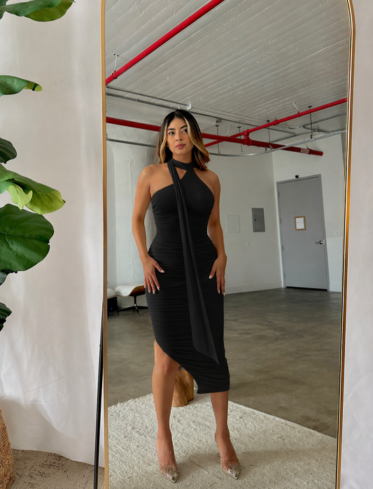 Your Muse Dress (black)