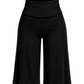 Alaia Gaucho Pants (Black) PRE-ORDER