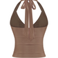 Lizette Halter Top
