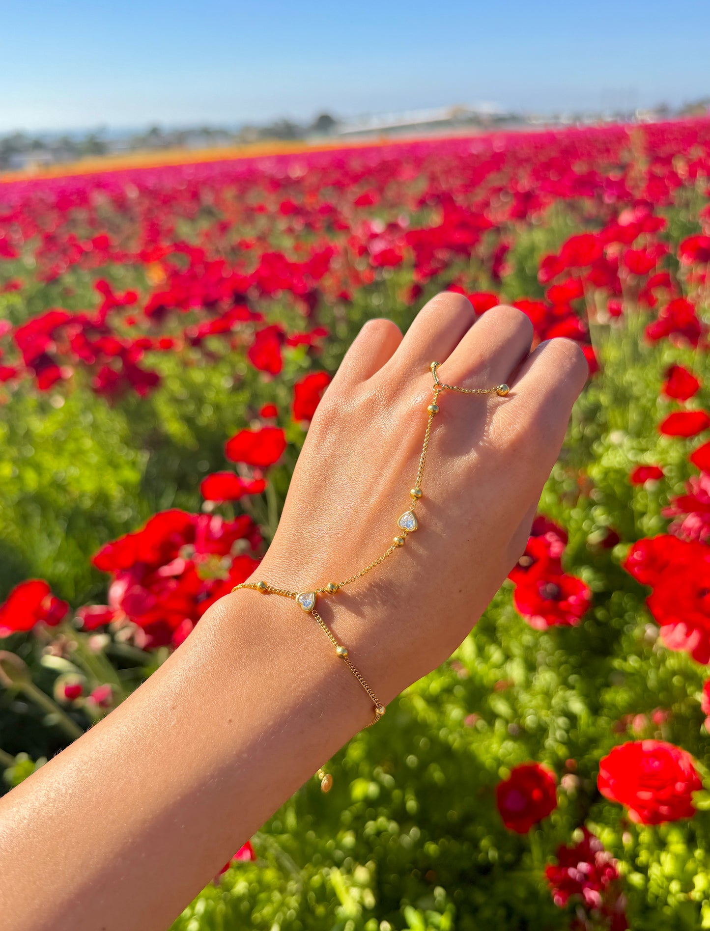 Yem Mitten Bracelet