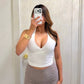 Luna Halter Top