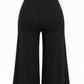 Alaia Gaucho Pants (Black)