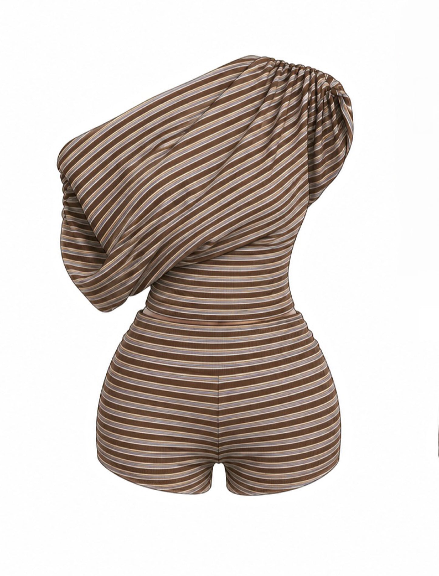 Lena Micro Short Set