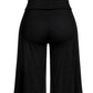 Alaia Gaucho Pants (Black) PRE-ORDER