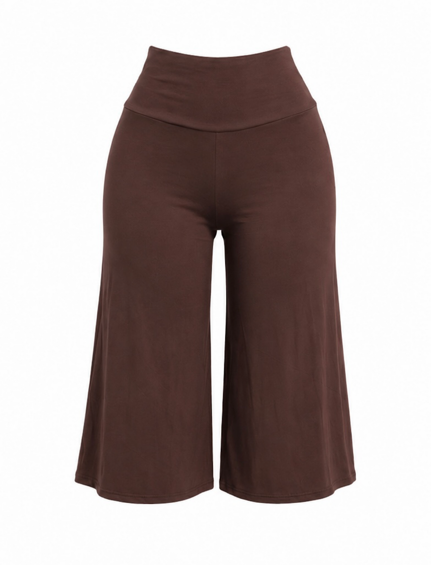 Alaia Gaucho Pants (Cafe)