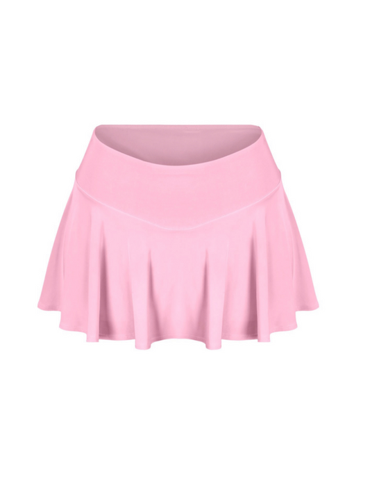 Pom Mini Skirt