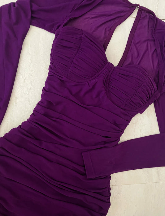 Ursula Midi Dress