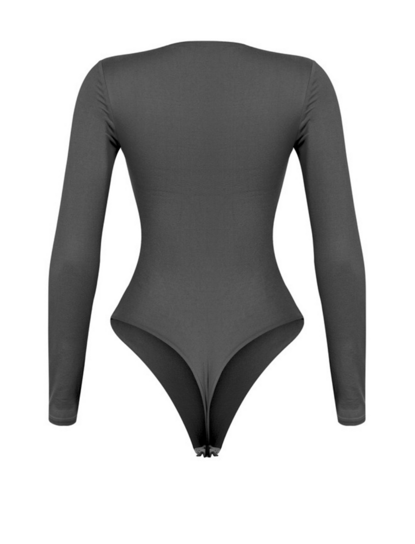 Statement Bodysuit (Black)