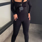 Sabrina Sculpted Jumpsuit