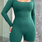 Hunter Romper