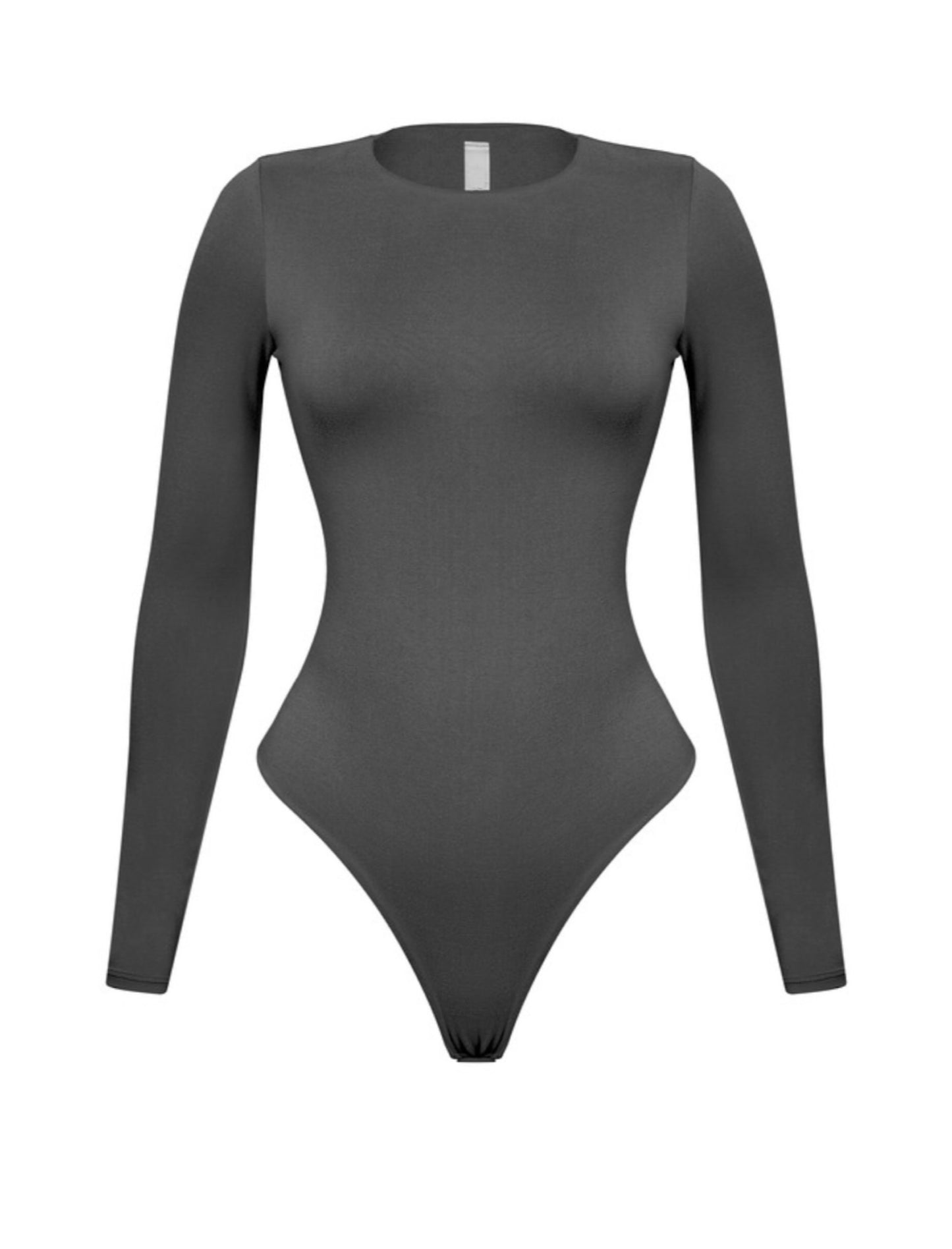 Statement Bodysuit (Black)