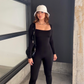 Sabrina Sculpted Jumpsuit